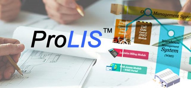 ProLIS™ 物流管理系統